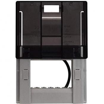Soporte de Armadura de 3 Módulos para Placas AVE Táctil Deslizante 44ATC03ALS de Aluminio