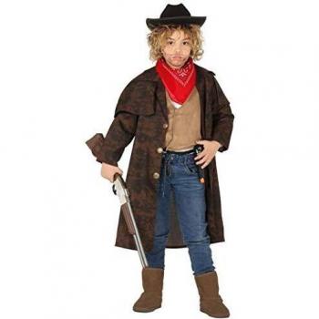 Guirca 88426 - Abrigo Cowboy Infantil 5 6 Años