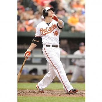 Chris Davis (24x36 inch, 60x90 cm) Silk Poster Seda Cartel PJ1A-342E