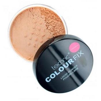 Technic Cosmetics - Colour Fix Loose Powder - Cinnamon