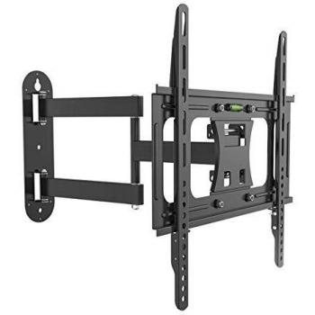 SOPORTE PARED TV 1LIFE NEGRO 2355