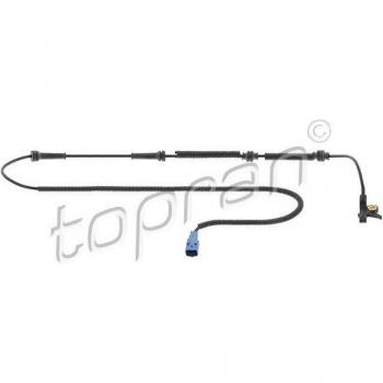 Sensor ABS TOPRAN 722 804