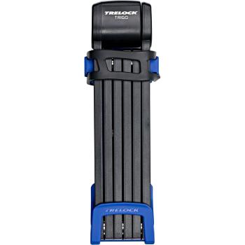 Trelock FS 300/100 Trigo - Candado de cable - azul 2018