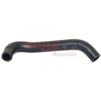 Tubería flexible de calefacción METZGER para VOLKSWAGEN Crafter (Ref: 2420465)