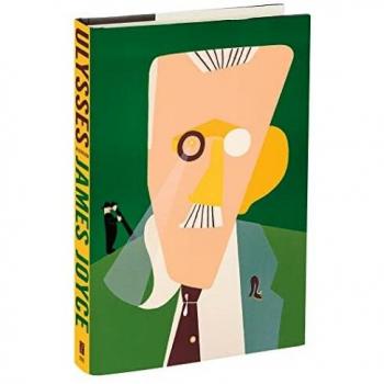 James Joyce's Ulysses: Illustrated English Edition
