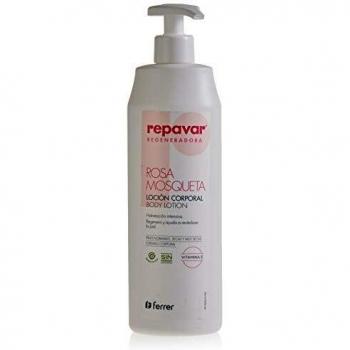 Repavar Regeneradora Loción Corporal. Hidrata nutre y repara 500 Ml