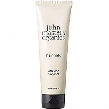 John Masters Organics Leche para el Cabello con Rosa y Albaricoque 118 ml