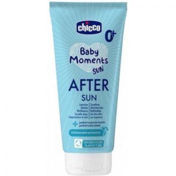Chicco Baby Moments Sun After Sun Lotion for Children from Birth 0 m+ 150 ml
