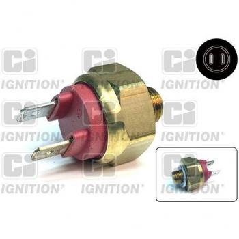 Interruptor de temperatura y testigo de líquido refrigerante QUINTON HAZELL XTS39 para Volkswagen Golf 1 Cabriolet y Audi Coupe B2