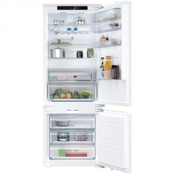 Balay 3KID967F Frigorífico Combi Integrable No Frost Clase D 193.5 x 70.8 cm Puerta Fija Cierre SoftClose