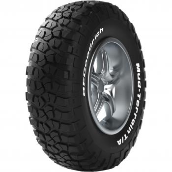 BF Goodrich Mud-Terrain T/A KM2  - 235/85/R16 120Q - F/C/76 - Neumático veranos