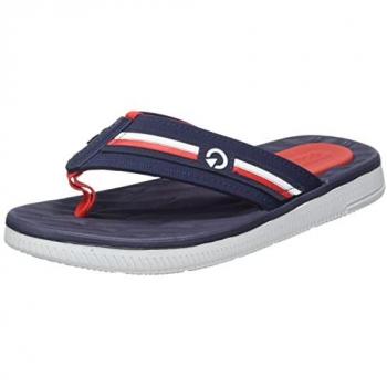 Chanclas Hombre Cartago Malta 11404 AD654 C Rider, Dedo, Color Azul, Talla 42 EU