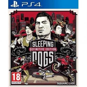 Sleeping Dogs - Definitive Edition