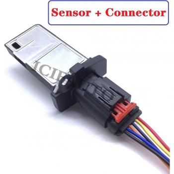 Sensor de Masa de Aire BREMI 30281 para Ford Focus II 2006 1.8 85kw KKDA