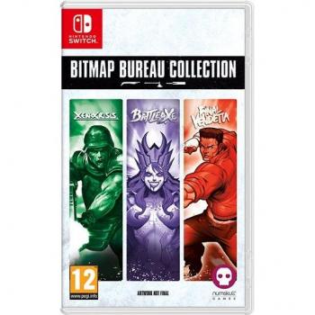 Nintendo Switch Bitmap Bureau Collection [Preventa] [Fecha de lanzamiento 30-06-2024]