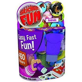 Goliath 35501 Pegatinas Fun Animal , color/modelo surtido