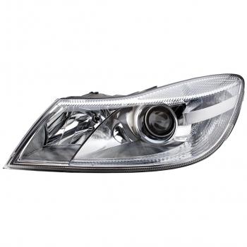 Faro principal delantero HELLA 1EL 247 052-251, Izquierda