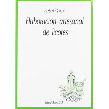 Elaboración artesanal de licores