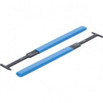 Kit de limpieza para ranura de sellado de pinzas de freno | 2 piezas