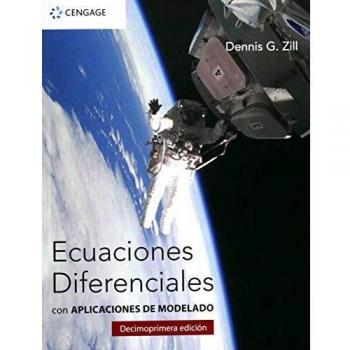 Ecuaciones diferenciales con aplicaciones de modelado 11'ed