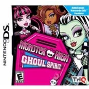 Monster High: Instituto Monstruoso