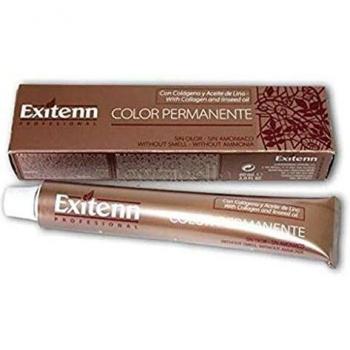 Exitenn COLOR PERMANENTE 60 ml, COLOR 4