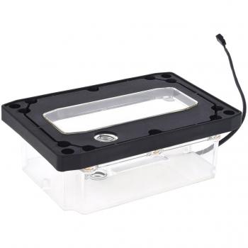Alphacool Eiswand 360 Replacement Tank - Nylon, Water Cooling Reservoir