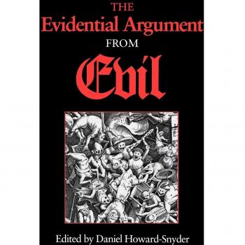 The Evidential Argument from Evil