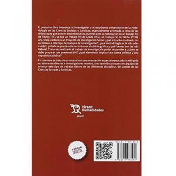 Metodología De Investigación En Ciencias Sociales y Jurídicas