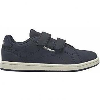 Reebok RBK Royal Complete CLN 2V, Zapatillas de Tenis Unisex niño, Multicolor