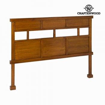 Testiera letto in legno - Chocolate Collezione by Craften Wood