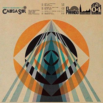 Pewtr Sessions 1-2 Vinyl LP - Limited Edition Collectible
