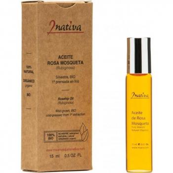 Irisana Aceite de Rosa Mosqueta Roll-On 15ml