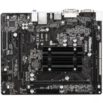 ASRock D1800M - Placa Base MicroATX con CPU Integrada