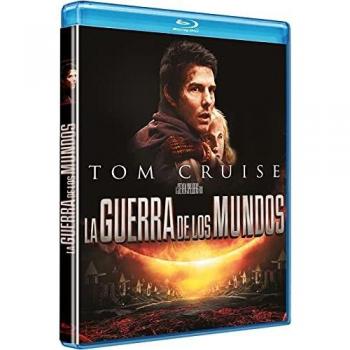 La guerra de los mundos - BD [Blu-ray]