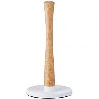 Rig Tig Roll-it cocina soporte, madera/Blanco