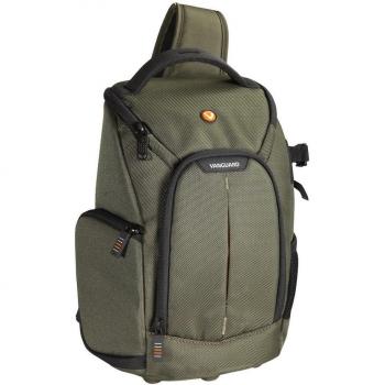Vanguard 2GO 32GR - Mochila para cámara réflex, verde
