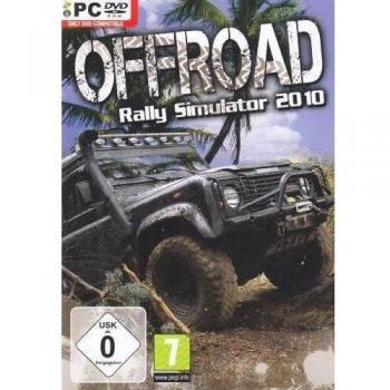Offroad Rally Simulator 2010 [Importación alemana]