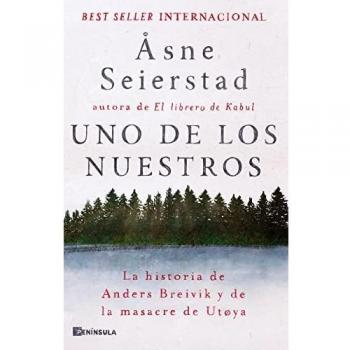 Uno de los nuestros: La historia de Anders Breivik y de la masacre de Utøya (PENINSULA