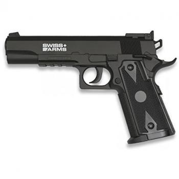 Albainox 38207 Arma Airsoft, Unisex Adulto, Multicolor, Talla Única