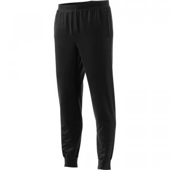 adidas M Mh Plain T P Pantalones de Deporte, Hombre, Black, L