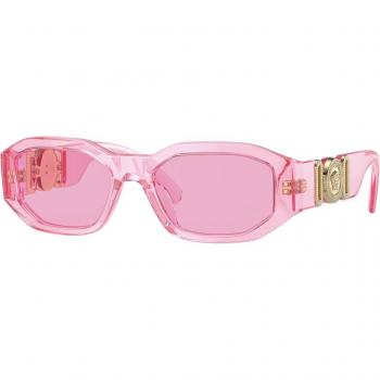 Versace VK4429U Kids 5370/5 Bambino Geometrica Rosa Sunglasses