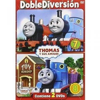 Thomas Y Sus Amigos Vol 7-8
