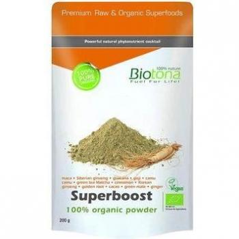 Superboost Organic Powder 150g