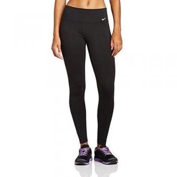 Nike Legend 2.0 TI DFC CNS PNT - Mallas para mujer, color negro / blanco, talla XS