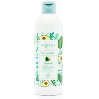 Gel Champú Arbasy con Extracto de Aguacate 500ml