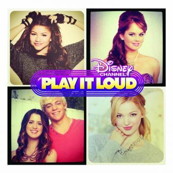 Disney Channel Play It Loud /