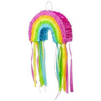 Luck and Luck Rainbow Pinata - Juego de Fiesta