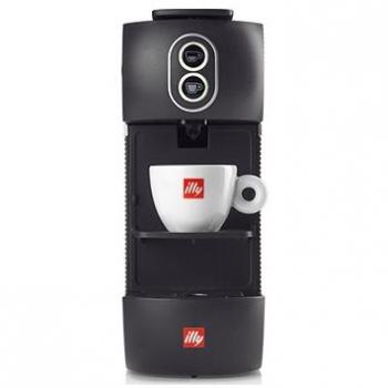 Cafetera Automática Illy Easy ESE 1L Negra 20 Bares