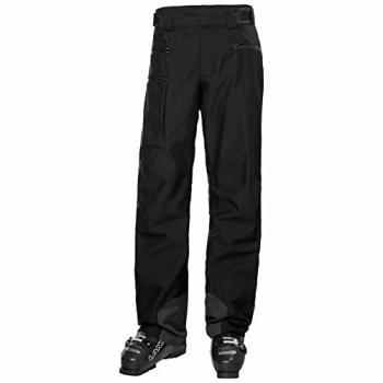 Pantalones de esquí Helly Hansen Garibaldi 2.0 negros talla S
